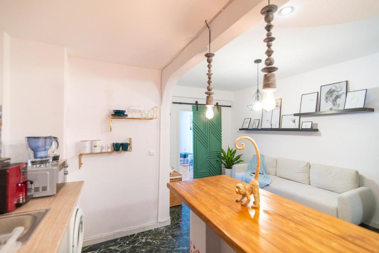 Amazing New Flat City Center Bukares Bagian luar foto